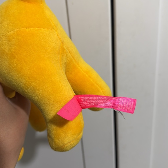 Pink Nation Victoria's Secret Yellow Dog Pink PN Yellow Dog - Picture 8 of 16